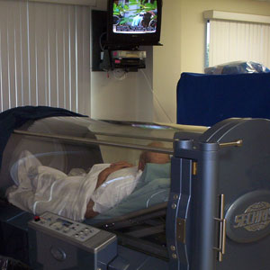 Hyperbaric Wound Care at Sunrise